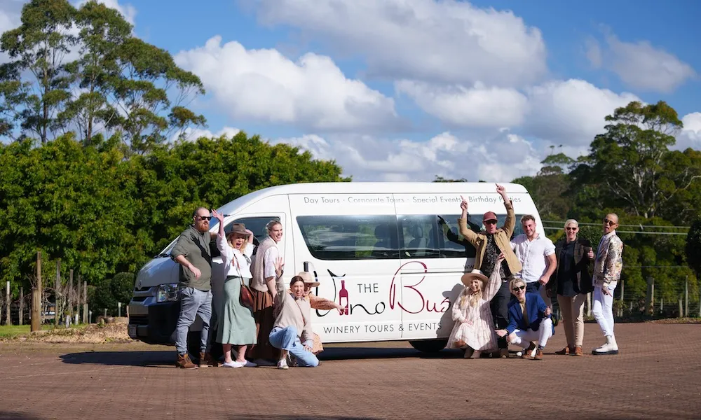 Full Day Winery Tour from Brisbane | Experience Oz-5
