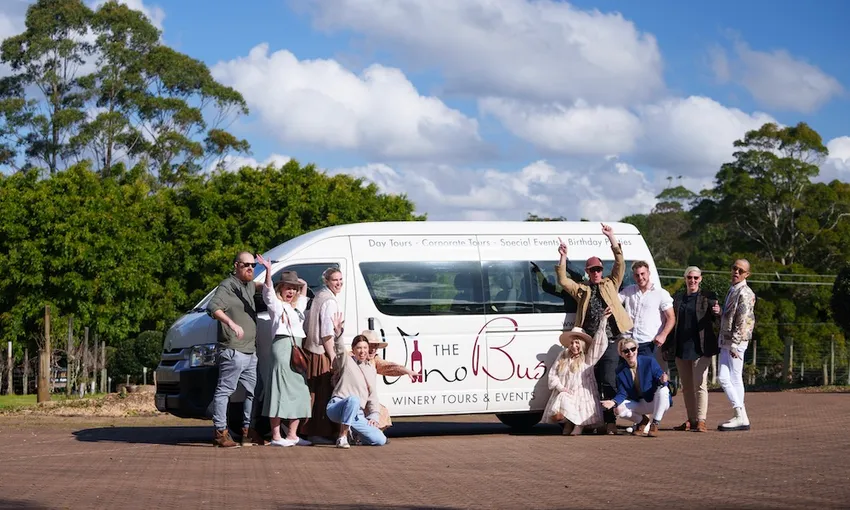 Full Day Winery Tour from Brisbane | Experience Oz
