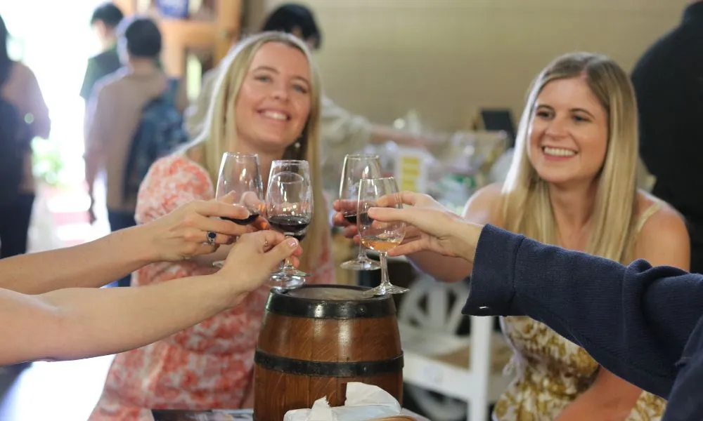 Full Day Winery Tour from Brisbane | Experience Oz-8