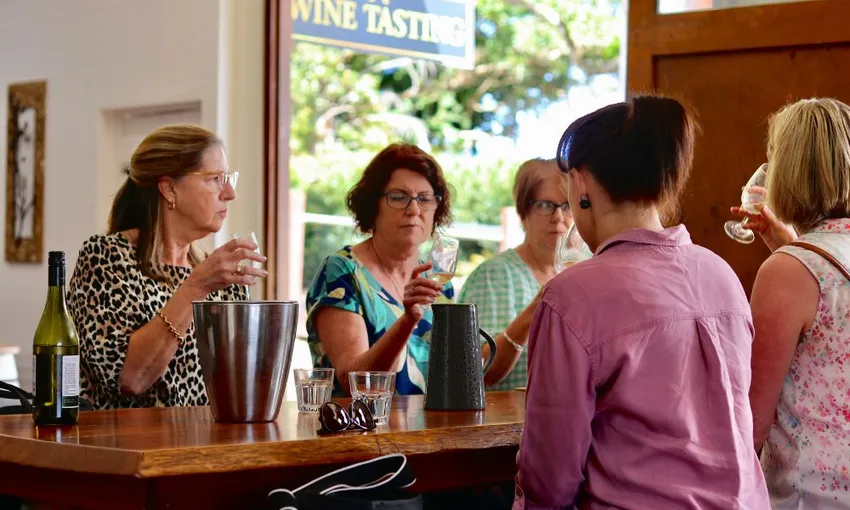 Full Day Winery Tour from Brisbane | Experience Oz