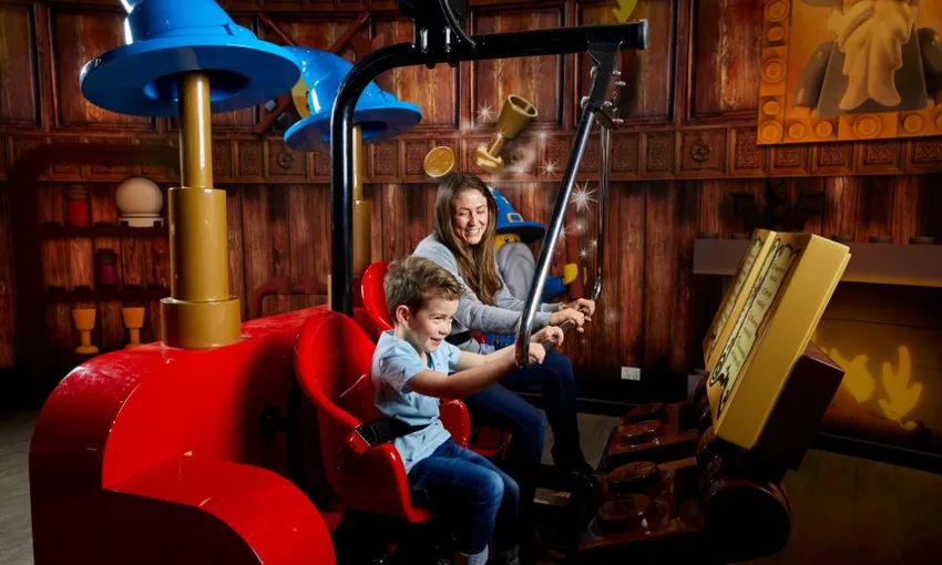 LEGOLAND Discovery Centre Single Entry Tickets | Experience Oz
