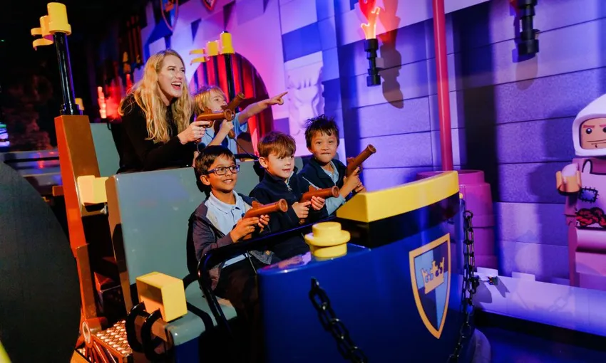 LEGOLAND Discovery Centre Single Entry Tickets | Experience Oz
