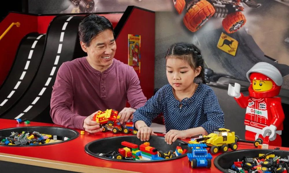 LEGOLAND Discovery Centre Single Entry Tickets | Experience Oz-1