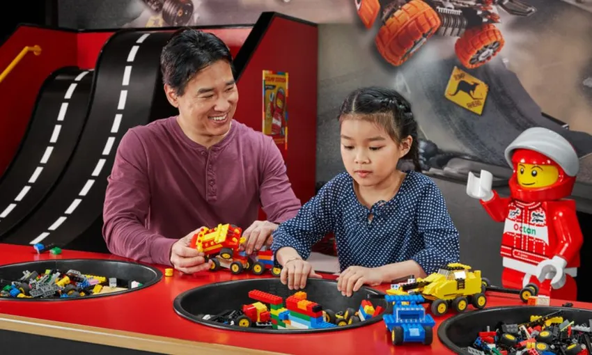 LEGOLAND Discovery Centre Single Entry Tickets | Experience Oz