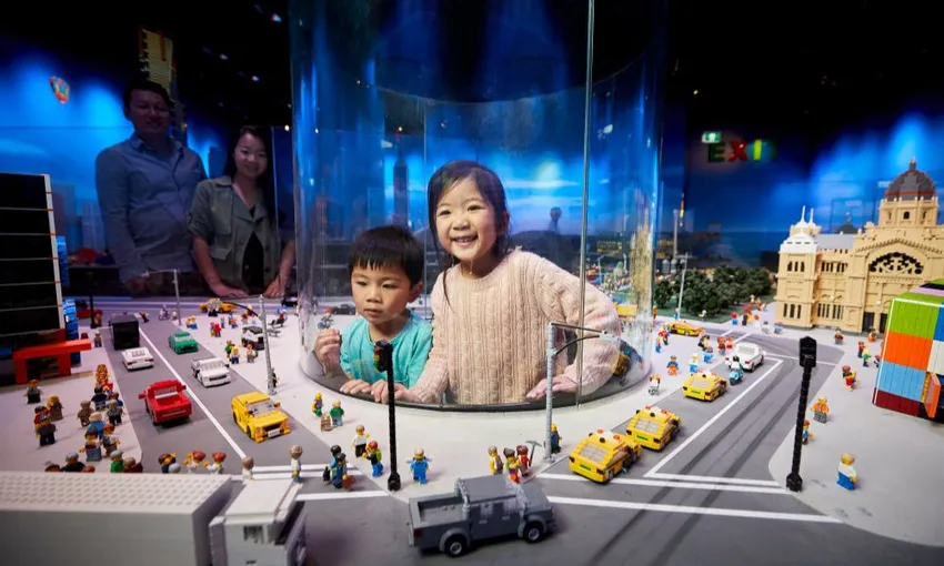 LEGOLAND Discovery Centre Single Entry Tickets | Experience Oz