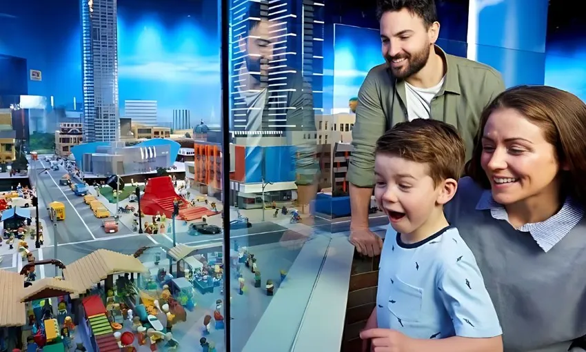 LEGOLAND Discovery Centre Single Entry Tickets | Experience Oz