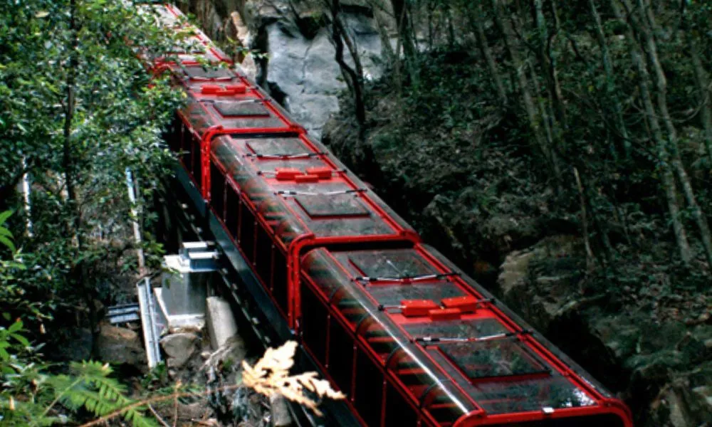 Blue Mountains Full Day Tour with Scenic World Pass - Book now | Experience Oz-9
