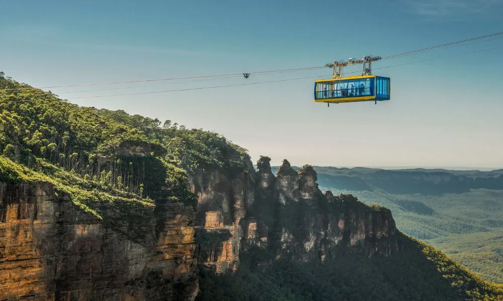 Blue Mountains Full Day Tour with Scenic World Pass - Book now | Experience Oz-10