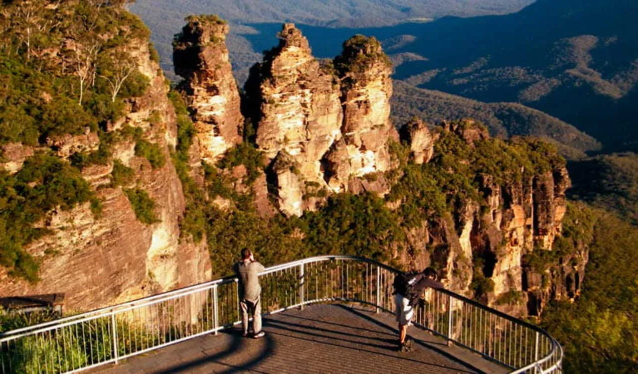 Blue Mountains Full Day Tour with Scenic World Pass - Book now | Experience Oz-2