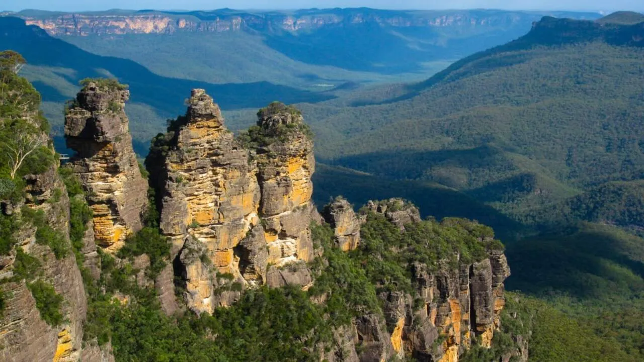 Blue Mountains Full Day Tour with Scenic World Pass - Book now | Experience Oz-3