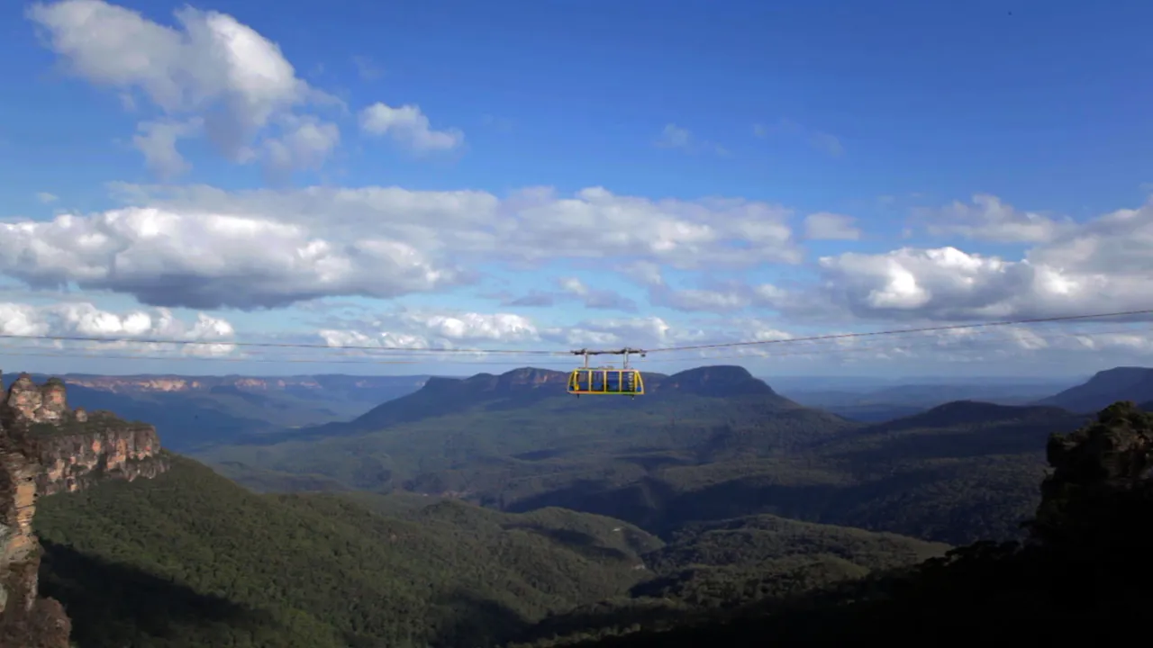 Blue Mountains Full Day Tour with Scenic World Pass - Book now | Experience Oz-6