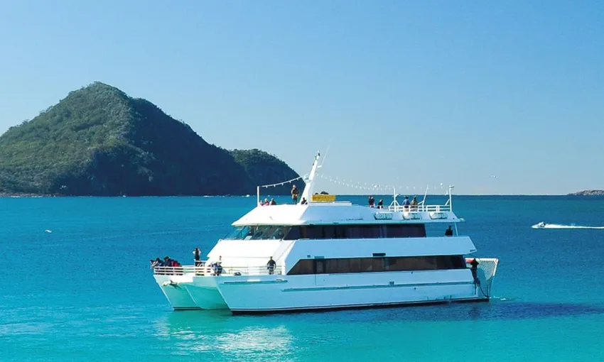 Port Stephens Day Tour from Sydney - Book Now | Experience Oz
