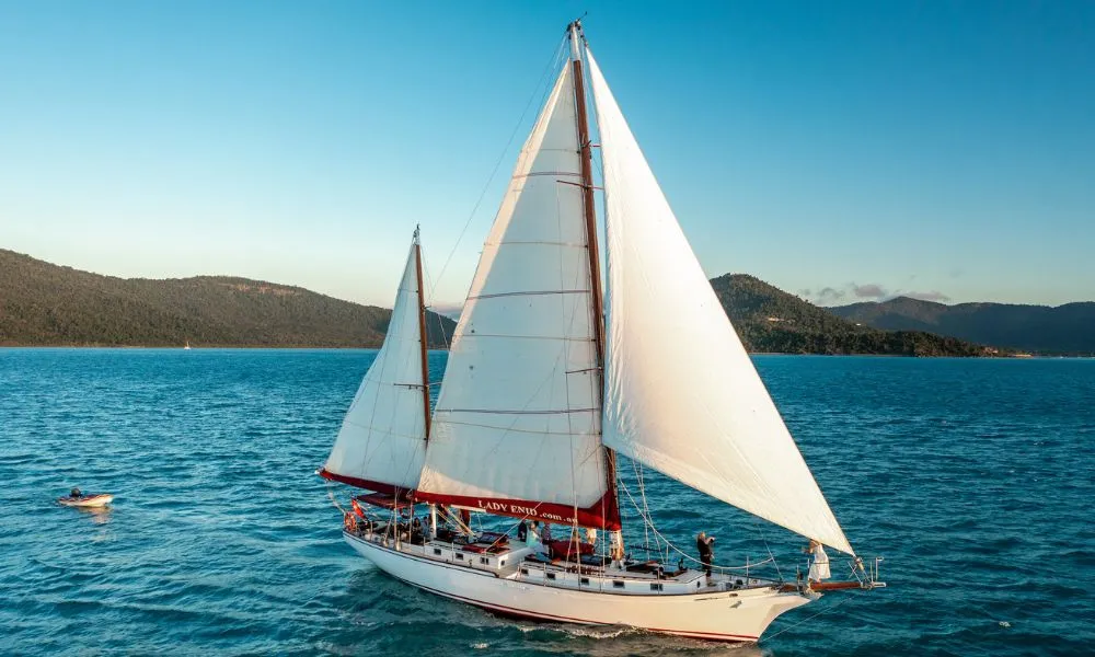 Whitsundays Sunset Sail with Antipasto - Book Now | Experience Oz-4