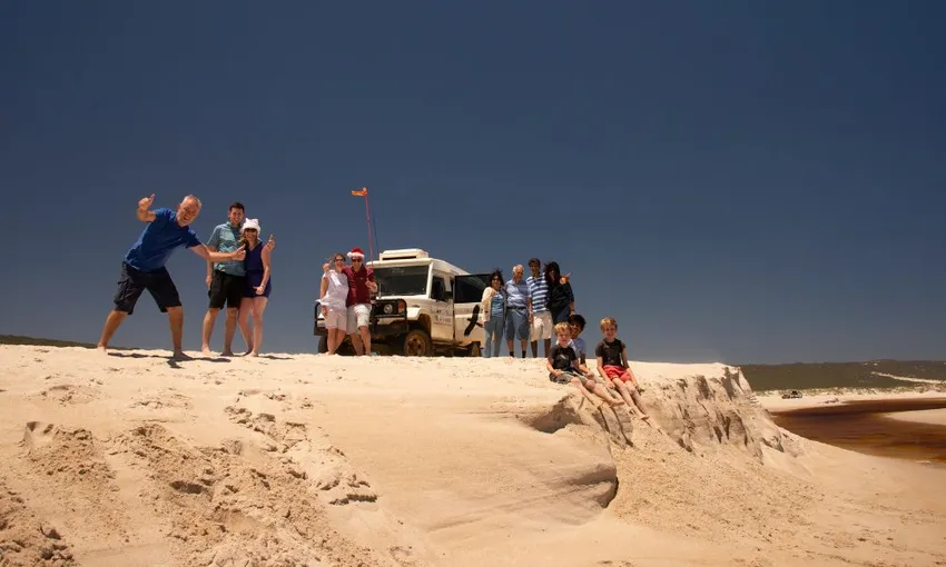 Pemberton Beach to Forest Eco Adventure Tour | Experience OZ