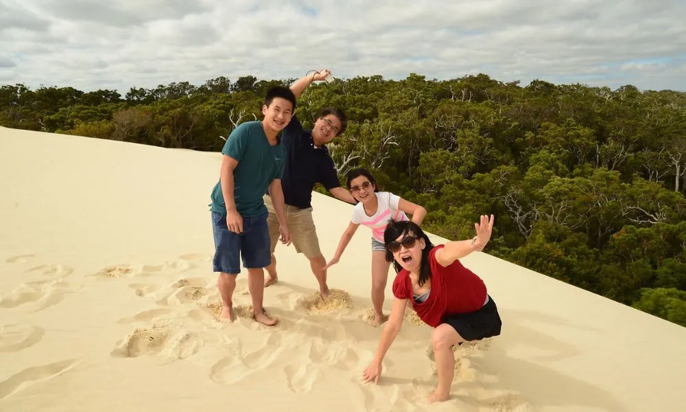 Pemberton Beach to Forest Eco Adventure Tour | Experience OZ-1