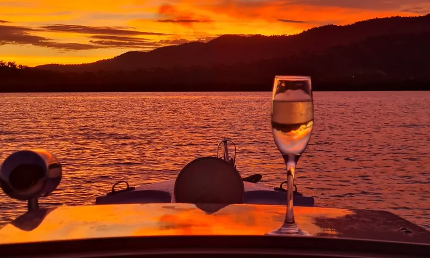 Airlie Beach Turtle Spotting Sunset Cruise - Book Now | Experience Oz