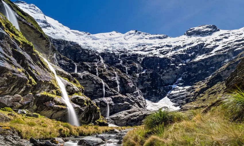 Earnslaw Burn Express Helicopter Flight - Book Now | Experience Oz