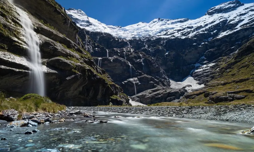 Earnslaw Burn Express Helicopter Flight - Book Now | Experience Oz