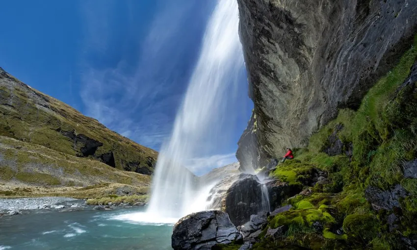 Earnslaw Burn Express Helicopter Flight - Book Now | Experience Oz