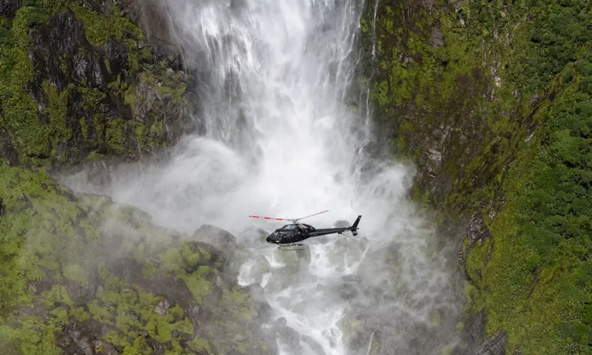 Fiordland's Finest Helicopter Flight - Book Now | Experience Oz
