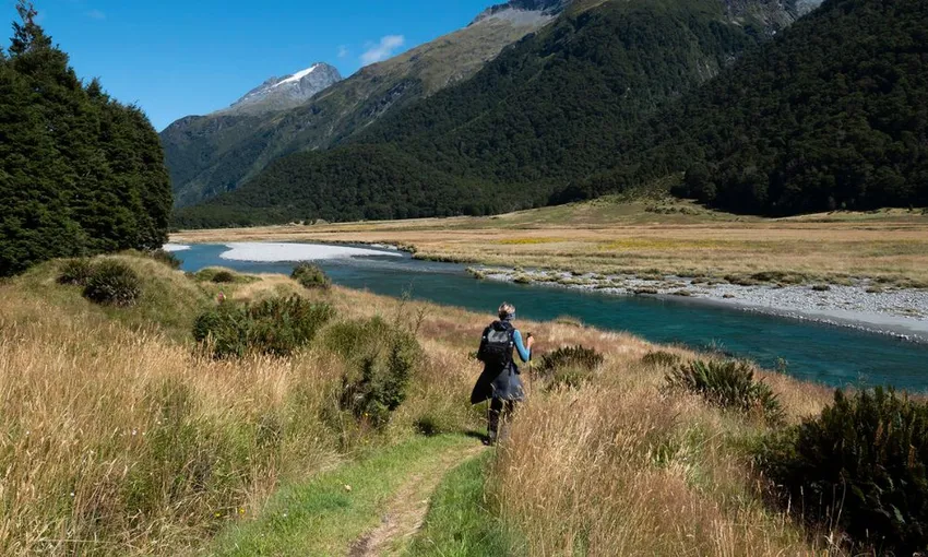 Siberia Experience with Scenic Flight, Walk and Jetboat Ride | Experience Oz