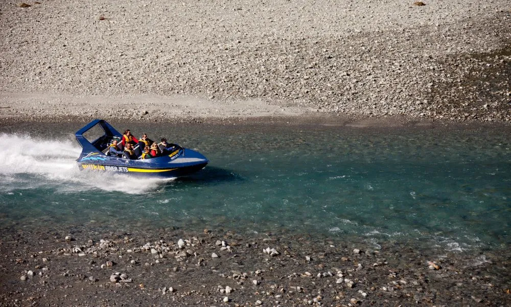 Siberia Experience with Scenic Flight, Walk and Jetboat Ride | Experience Oz-3