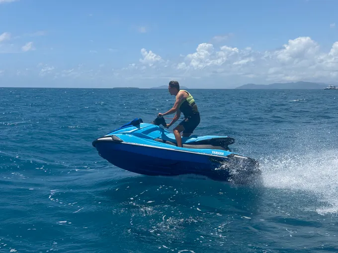 Cairns Guided Jetski Tour  - Book Now | Experience Oz