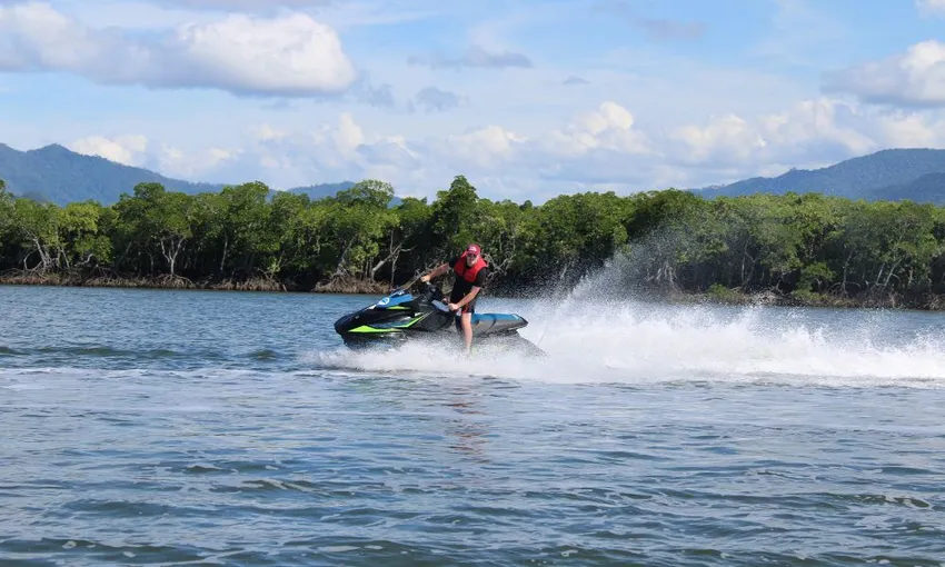 Cairns Guided Jetski Tour  - Book Now | Experience Oz
