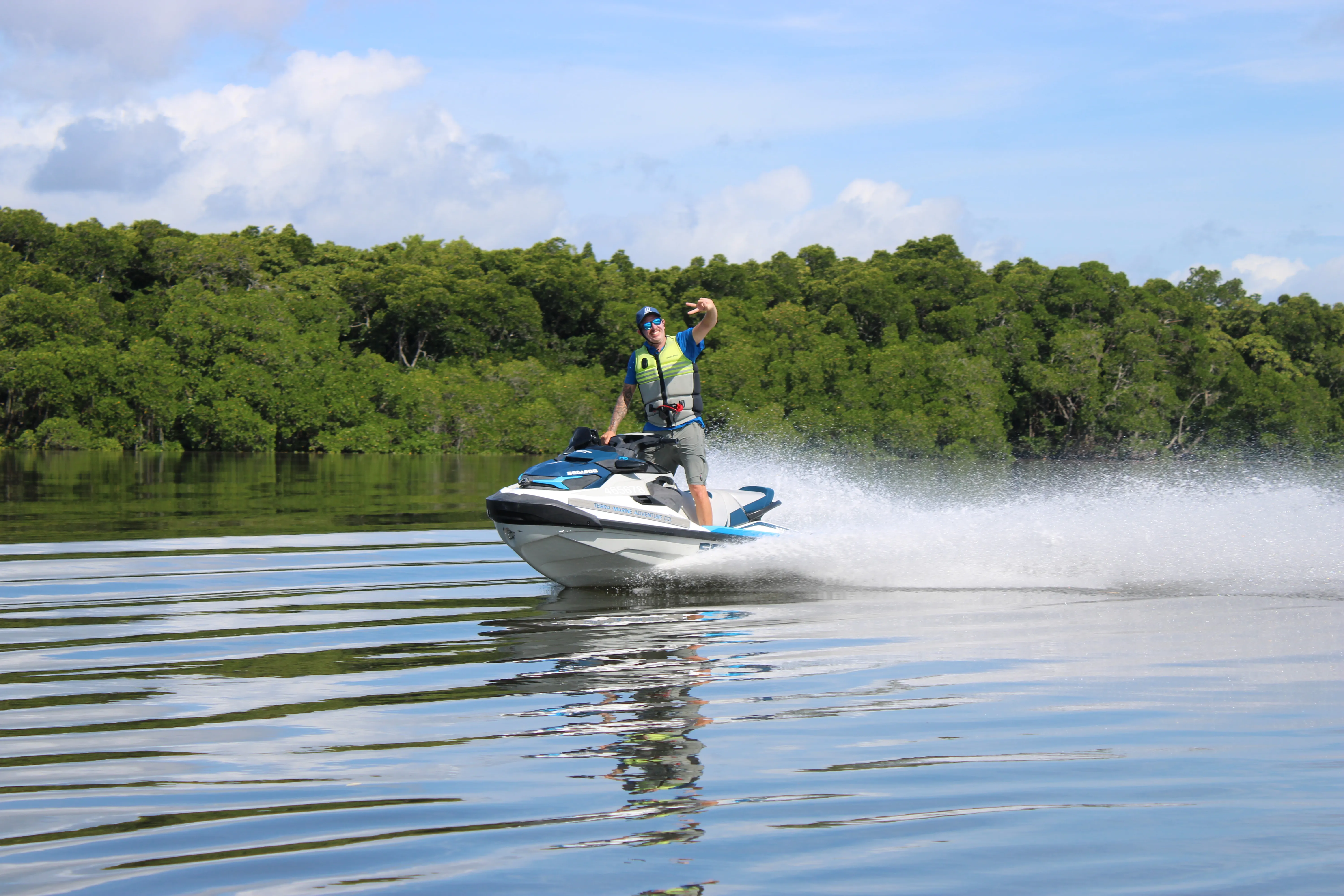 Cairns Guided Jetski Tour  - Book Now | Experience Oz-33