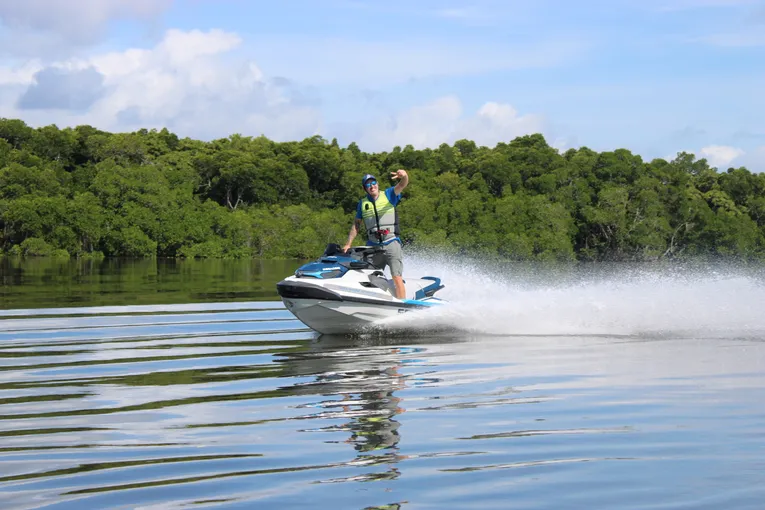 Cairns Guided Jetski Tour  - Book Now | Experience Oz