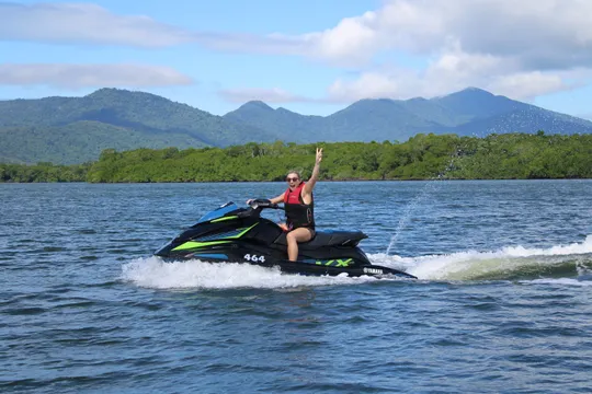 Cairns Guided Jetski Tour - 30 or 60 Minutes