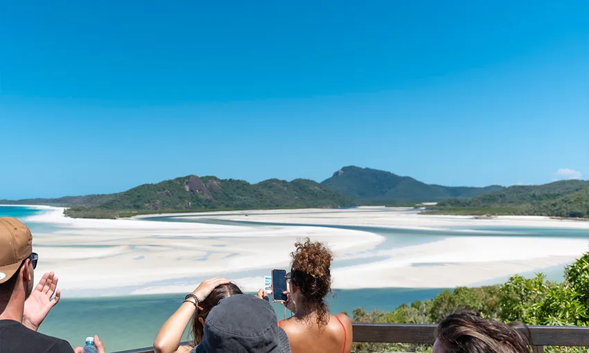 Whitehaven Beach High Speed Jetboat & Snorkel | Experience Oz