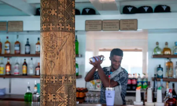 Cloud 9 Day Trip w/ $60 FJD for F&B Bar