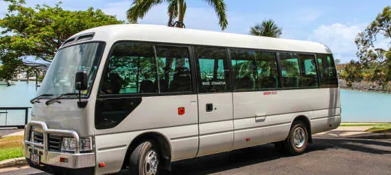 Proserpine and Mackay Airport Transfers | Experience Oz