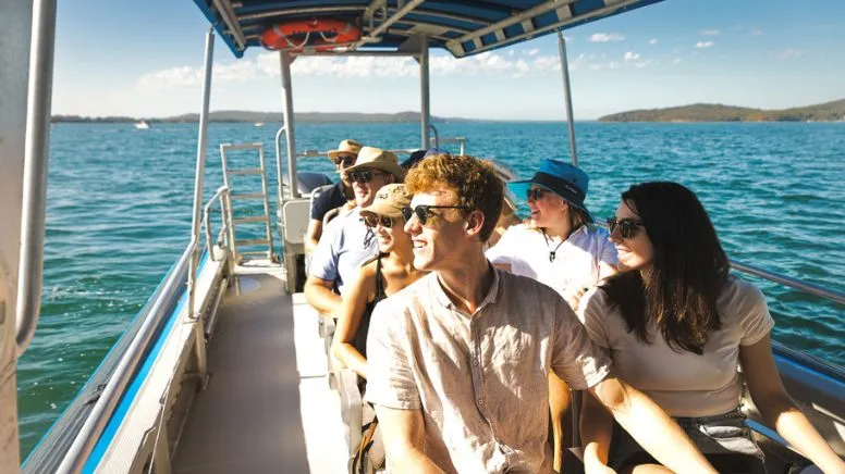 Lake Macquarie Ocean Explorer Tour - Book Now | Experience OZ-2