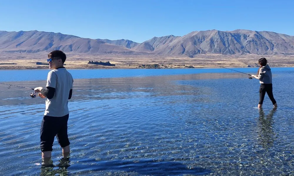 Lake Tekapo Guided Fishing Tours (Carbon Positive) | Experience Oz-5