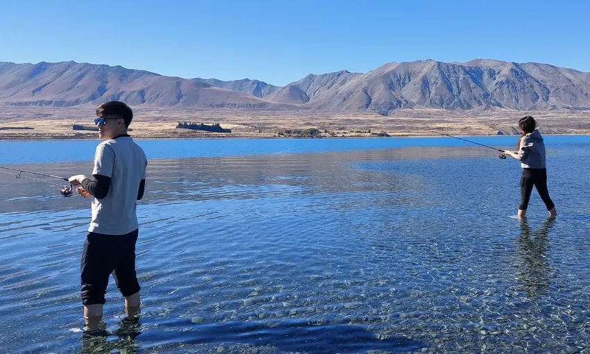 Lake Tekapo Guided Fishing Tours (Carbon Positive) | Experience Oz