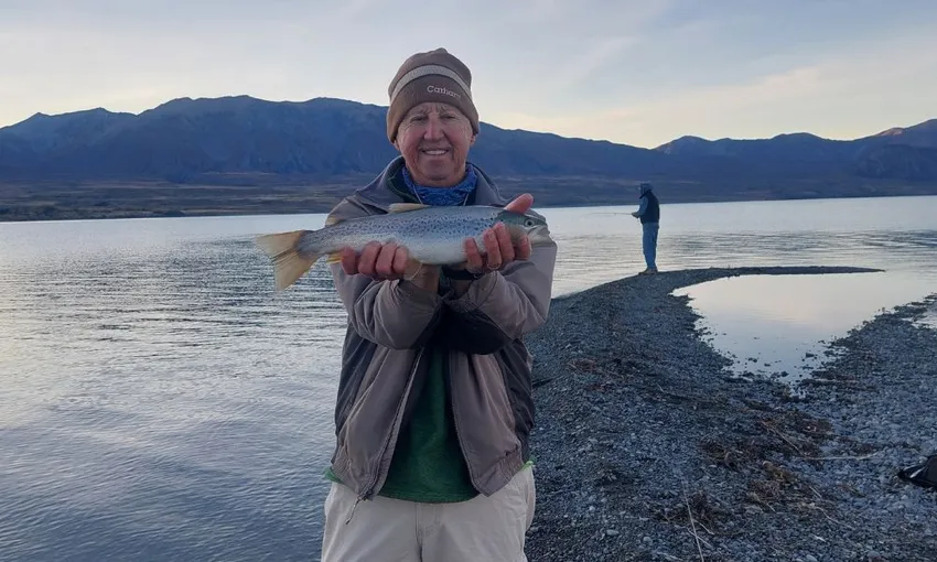 Lake Tekapo Guided Fishing Tours (Carbon Positive) | Experience Oz