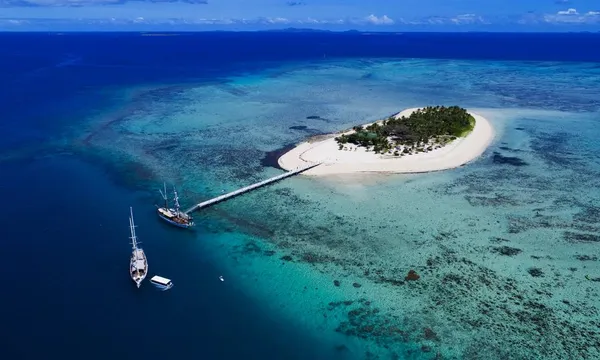 Tivua Private Island Day Sail