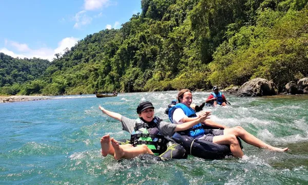 Full Day River Tubing Tour