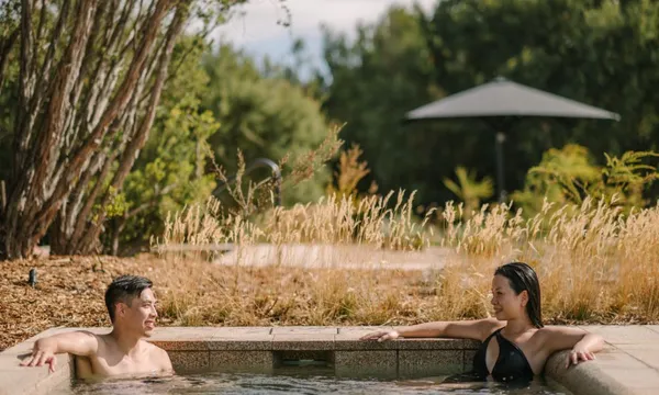 Alba Thermal Springs Bathing Experience