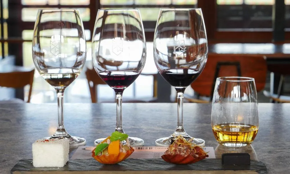 Fleurieu Peninsula Wine Tasting & Canapés - For 2 | Experience OZ-5