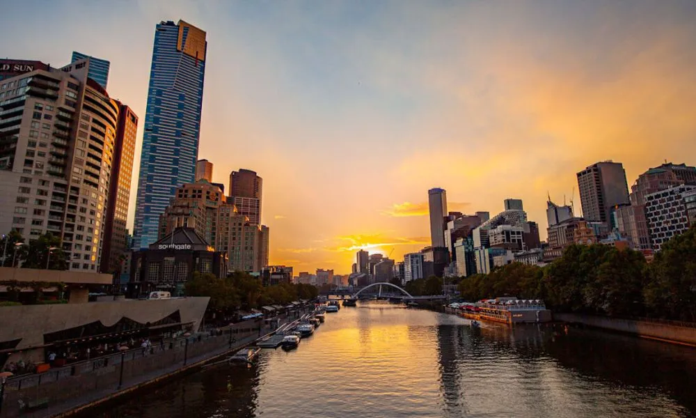 Melbourne Sunset Cruise on the Yarra River - Book Now | Experience Oz -2