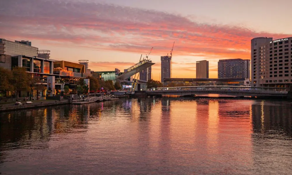 Melbourne Sunset Cruise on the Yarra River - Book Now | Experience Oz -3