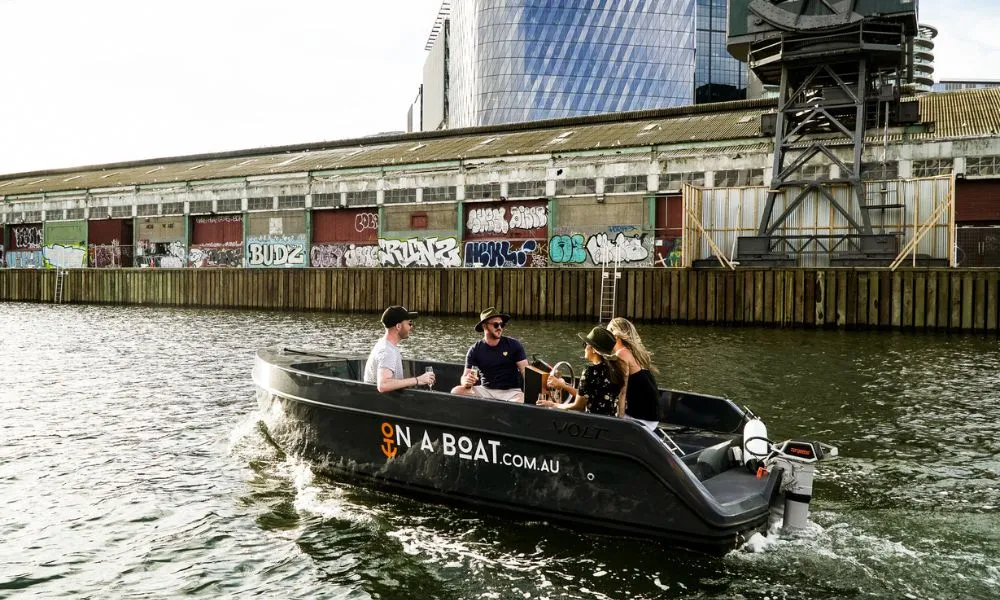 Melbourne Sunset Cruise on the Yarra River - Book Now | Experience Oz -5