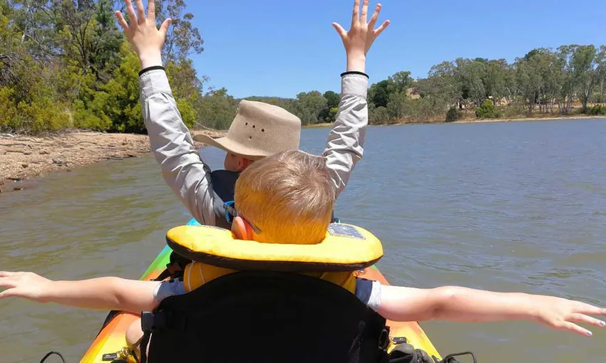 Barossa Kayak Hire and Tour - Book Now | Experience Oz