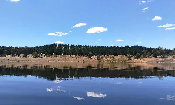 Barossa Warren Reservoir Kayak Hire - 2 Hours 