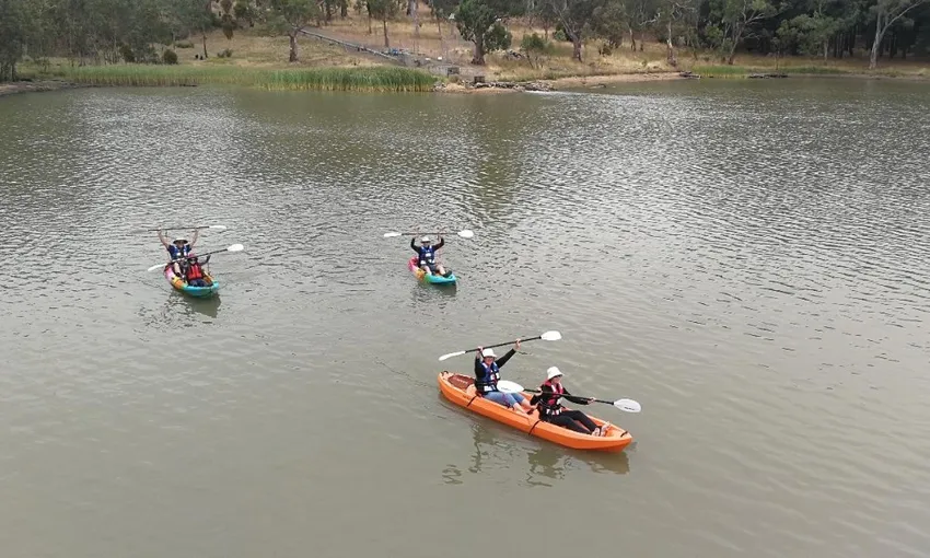 Barossa Kayak Hire and Tour - Book Now | Experience Oz