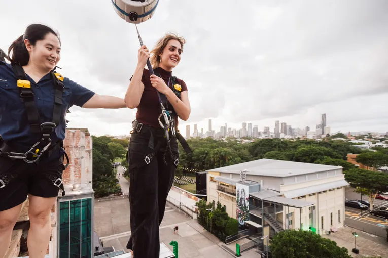 Brisbane Powerhouse Vertical Dining - For 2 | Experience Oz