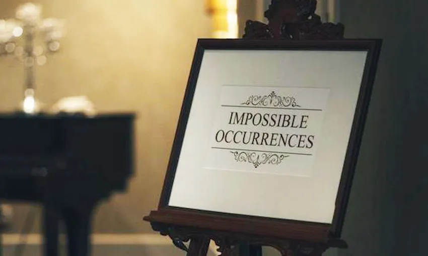 Exclusive Magic Show at The Marriott Hotel | Experience Oz